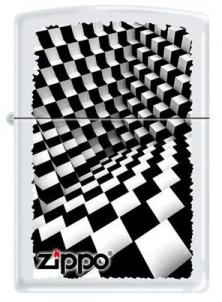 Zapalniczka Zippo Dimension - Black and White 6316