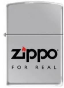 Zapalniczka Zippo For Real 2978