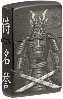 Zapalniczka Zippo Samurai Knight Fight 49292