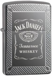 Zapalniczka Zippo Jack Daniels Armor 49040 