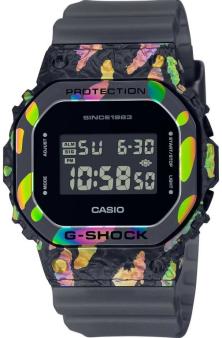 Zegarek Casio G-Shock GM-5640GEM-1 40th Anniversary Adventurer's Stone Series LE