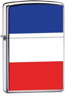 Zapalniczka Zippo Flag Of France 7983