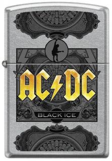 Zapalniczka Zippo AC/DC Black Ice 9563