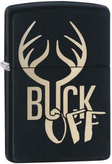 Zapalniczka Zippo Buck OFF 29607