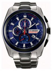 Zegarek Orient STZ00001D Speedtech Quartz Chronograph