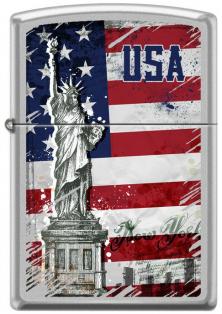 Zapalniczka Zippo USA Statue Of Liberty 5025