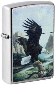 Zapalniczka Zippo Linda Picken Eagle 49822