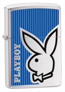 Zapalniczka Zippo Playboy Bunny Blue 21703