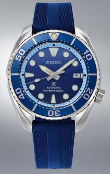 Zegarek Seiko SPB543J1 Prospex Sea Blue Lake Crater Asia-Pacific Limited edition 2 200 pcs