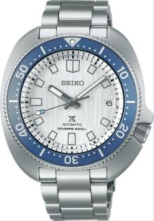Zegarek Seiko SPB301J1 Prospex Sea Automatic Captain Willard Re-interpretation Save The Ocean