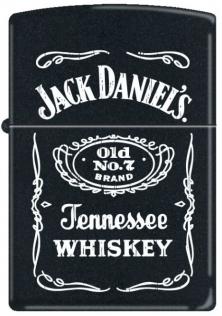 Zapalniczka Zippo Jack Daniels Old No. 7 3742