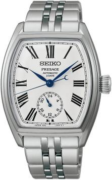 Zegarek Seiko SPB537J1 Presage Automatic Craftsmanship Enamel Dial