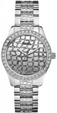 Zegarek Guess Silver Tone U0236L1