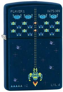 Zapalniczka Zippo Pixel Game Design 49114