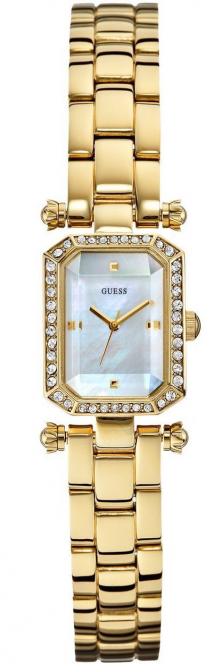 Zegarek Guess Rectangular U0107L2