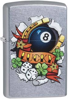 Zapalniczka Zippo Luck Tattoo 29604