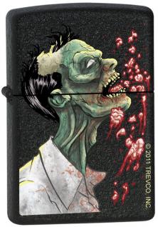 Zapalniczka Zippo Trevco Zombie Brains 7293