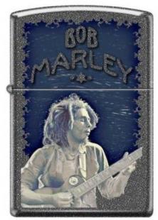 Zapalniczka Zippo Bob Marley 8271