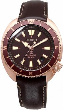 Zegarek Seiko SRPG18K1 Prospex Tortoise Land Edition
