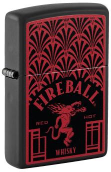 Zapalniczka Zippo Fireball Whiskey 49815