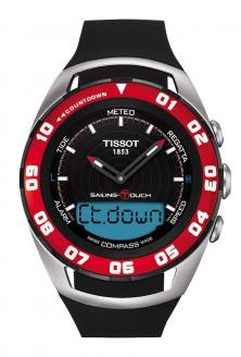 Zegarek Tissot Sailing Touch T056.420.27.051.00  - 60 %