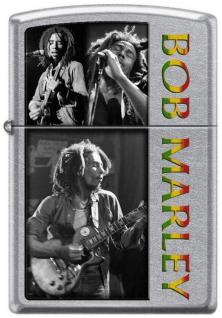 Zapalniczka Zippo 2653 Bob Marley