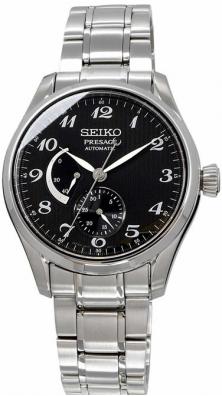 Zegarek Seiko SPB061J1 Presage Automatic 