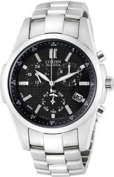 Zegarek Citizen BL7130-62E Eco-Drive Alarm Chronograph