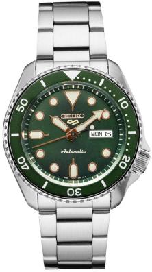Zegarek Seiko SRPD63K1 5 Sports Automatic Hulk