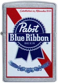 Zapalniczka Zippo Pabst Blue Ribbon Beer 49078