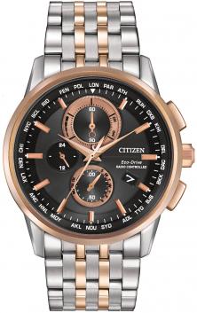 Zegarek Citizen AT8116-57E Chrono Radiocontrolled