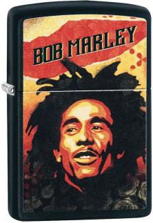 Zapalniczka Zippo Bob Marley 49154