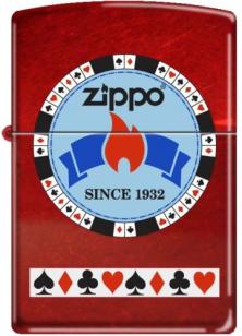 Zapalniczka Zippo Gentlemans Bet 9208