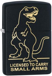 Zapalniczka Zippo Licensed to Carry Small Arms 29629