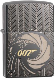 Zapalniczka Zippo James Bond 007 29861