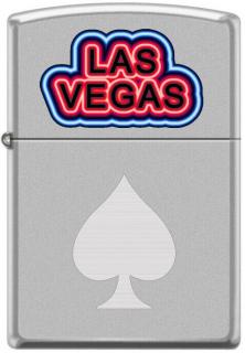 Zapalniczka Zippo Las Vegas Neon Lights 2100