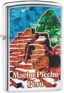 Zapalniczka Zippo 29496 Machu Picchu Peru