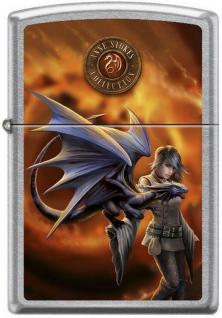 Zapalniczka Zippo Anne Stokes 8020