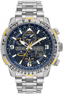 Zegarek Citizen JY8101-52L Eco-Drive Promaster Skyhawk Blue Angels