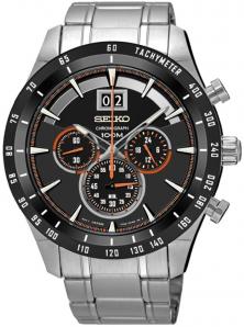 Zegarek Seiko SPC169P1 Criteria Chronograph Sapphire