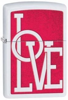 Zapalniczka Zippo Love 29085