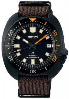 Zegarek Seiko SPB257J1 Prospex Sea Automatic Black Series Limited Edition 5 500 pcs