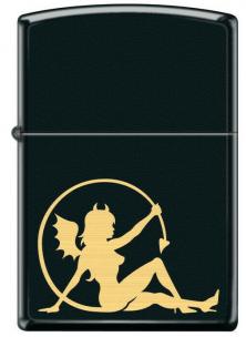 Zapalniczka Zippo Devil Girl Design 2048