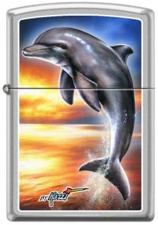 Zapalniczka Zippo Mazzi Dolphin 2245