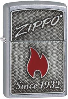 Zapalniczka Zippo And Flame 29650