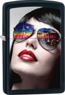 Zapalniczka Zippo Reflective Sunglasses 29090