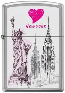 Zapalniczka Zippo New York 7038