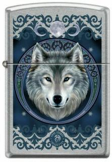 Zapalniczka Zippo 5175 Anne Stokes Wolf