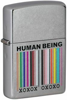 Zapalniczka Zippo Human Being Desing 49578