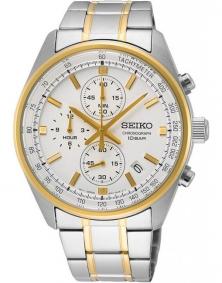 Zegarek Seiko SSB380P1 Quartz Chronograph